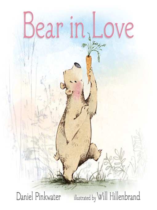 Cover image for Bear in Love